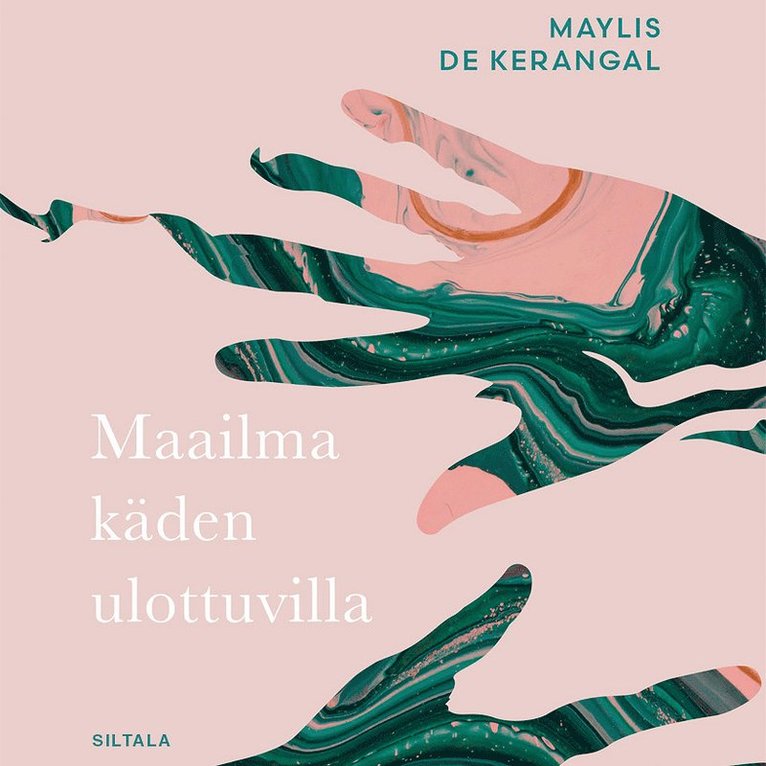 Maylis de Kerangal - Maailma käden ulottuvilla, Ljudbok