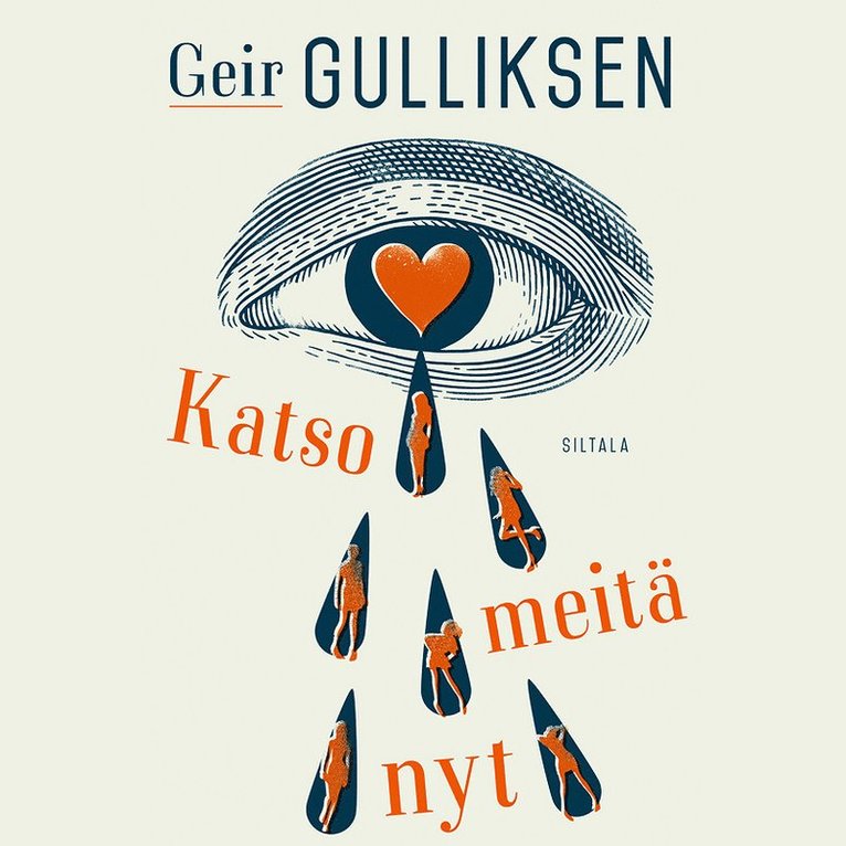 Geir Gulliksen - Katso meitä nyt, Ljudbok