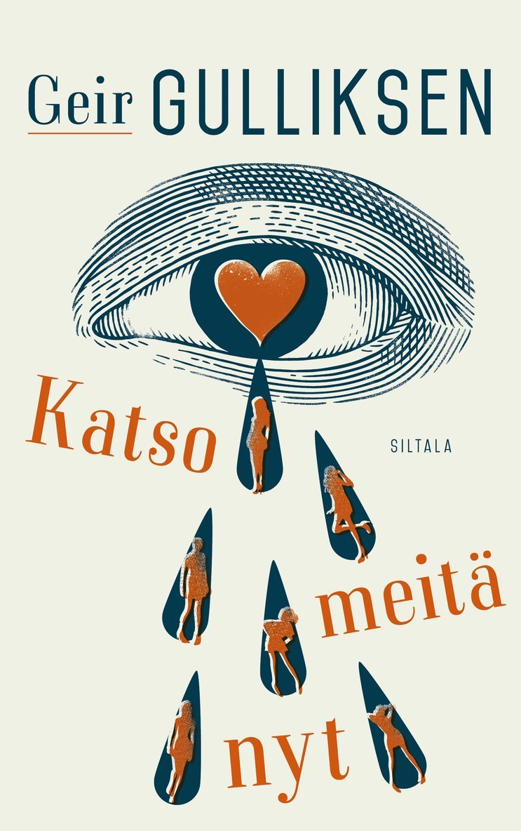 Geir Gulliksen - Katso meitä nyt, E-bok