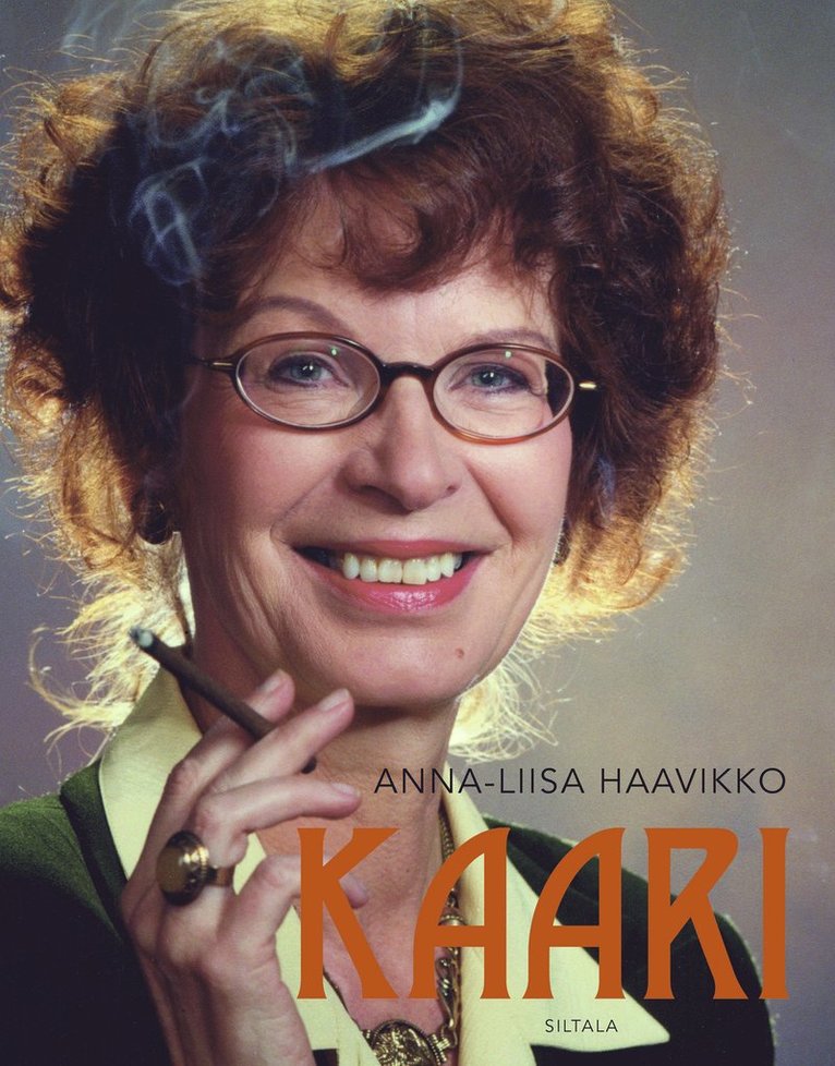 Anna-Liisa Haavikko - Kaari, E-bok