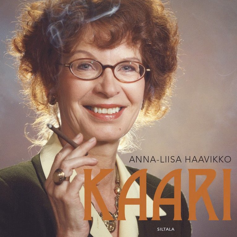 Anna-Liisa Haavikko - Kaari, Ljudbok