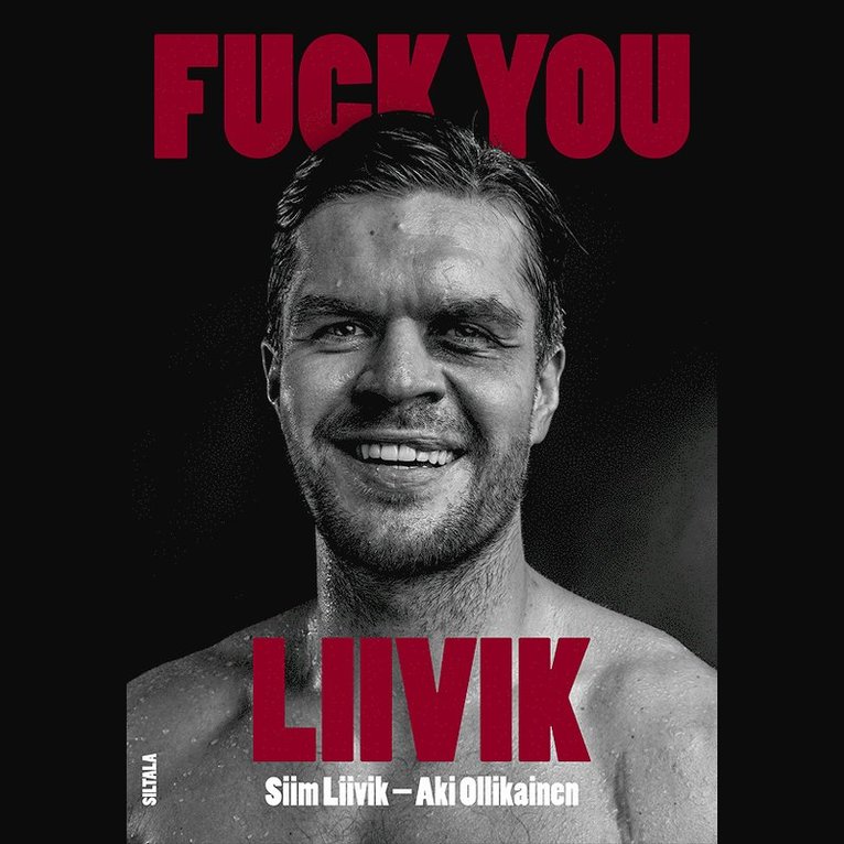 Aki Ollikainen, Siim Liivik - Fuck You Liivik, Ljudbok