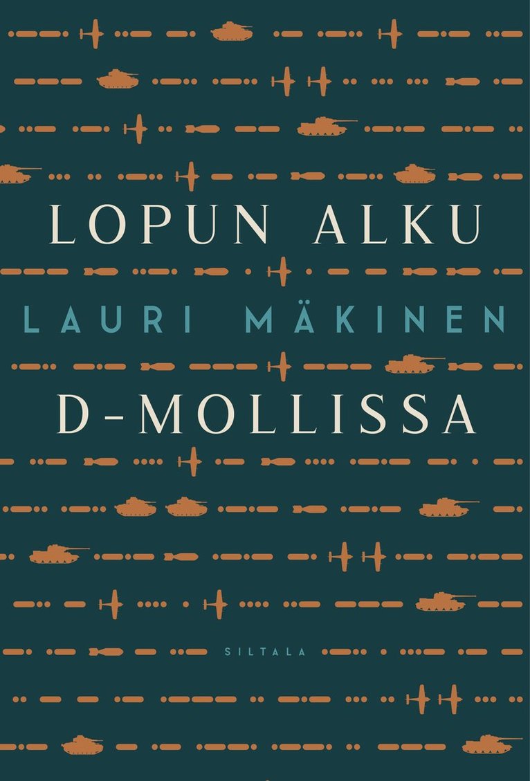 Lauri Mäkinen - Lopun alku d-mollissa, E-bok
