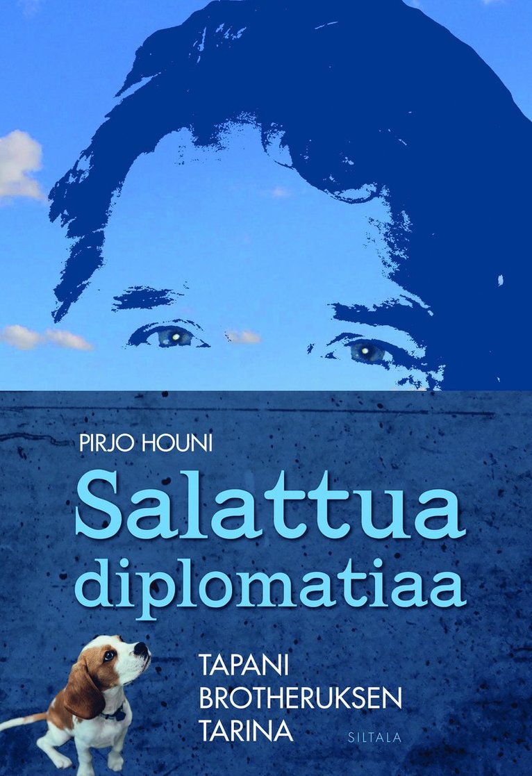 Pirjo Houni - Salattua diplomatiaa, E-bok