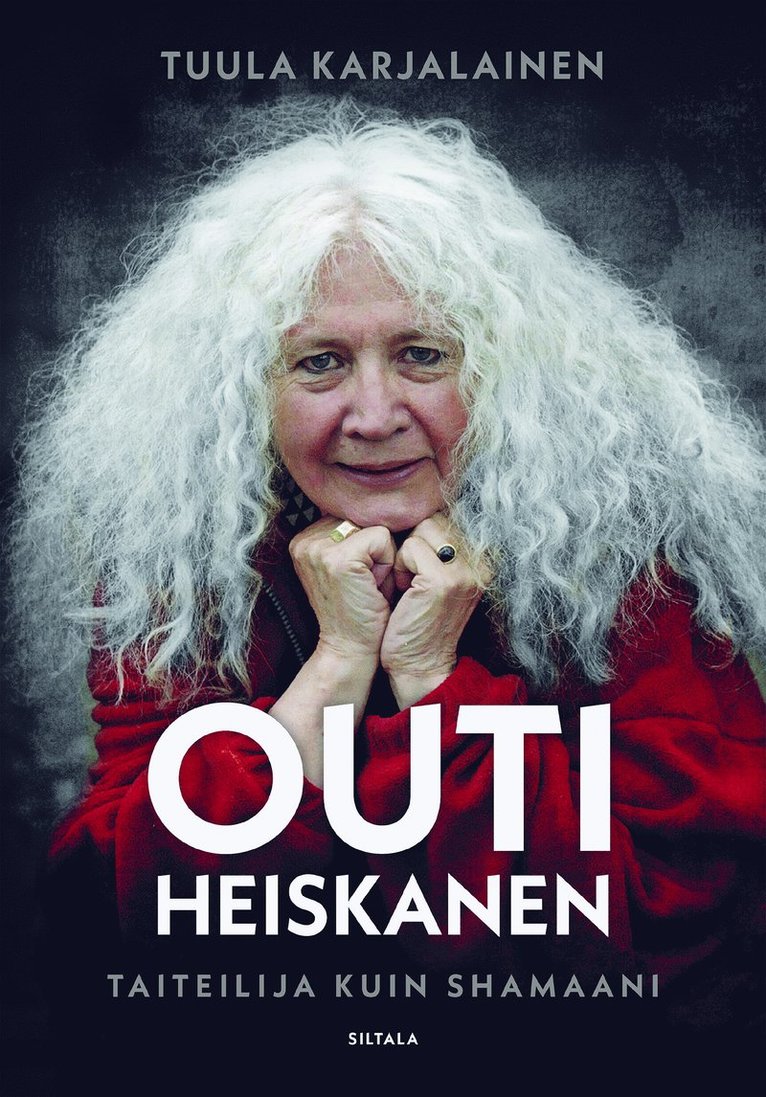 Tuula Karjalainen - Outi Heiskanen, E-bok