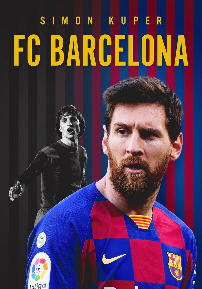 Simon Kuper - FC Barcelona, E-bok