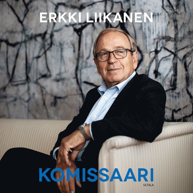 Erkki Liikanen - Komissaari, Ljudbok