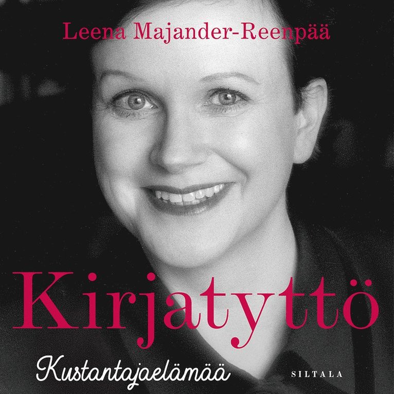 Leena Majander-Reenpää - Kirjatyttö, Ljudbok
