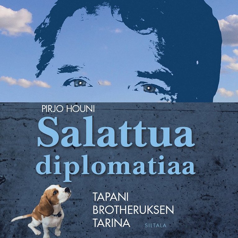Pirjo Houni - Salattua diplomatiaa, Ljudbok