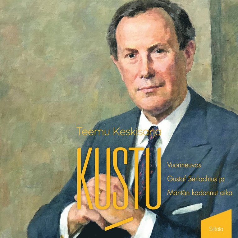 Teemu Keskisarja - Kustu, Ljudbok