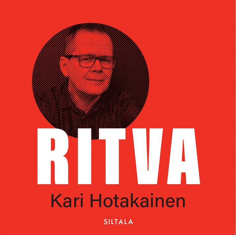 Kari Hotakainen - Ritva, Ljudbok