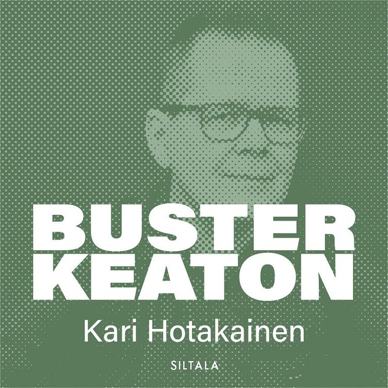 Kari Hotakainen - Buster Keaton, Ljudbok