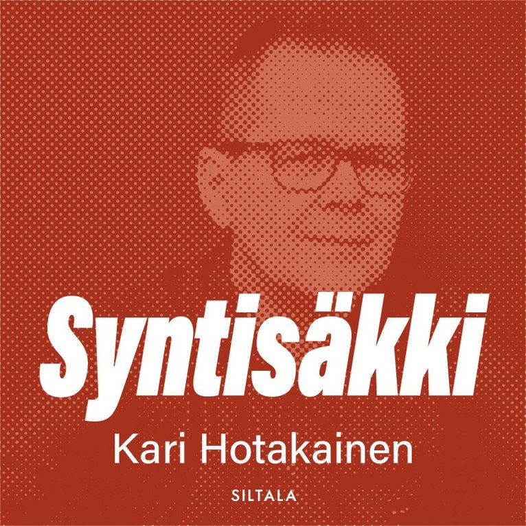 Kari Hotakainen - Syntisäkki, Ljudbok