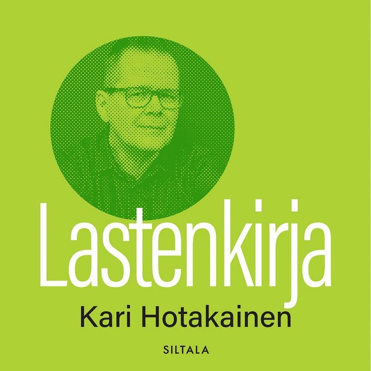 Kari Hotakainen - Lastenkirja, Ljudbok