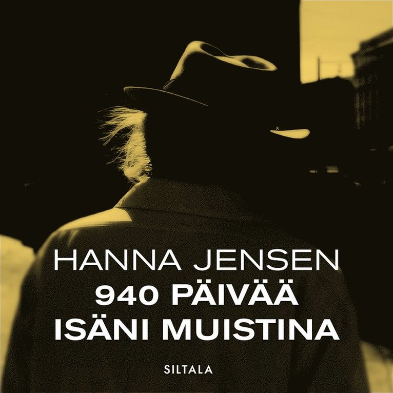 Hanna Jensen - 940 päivää isäni muistina, Ljudbok