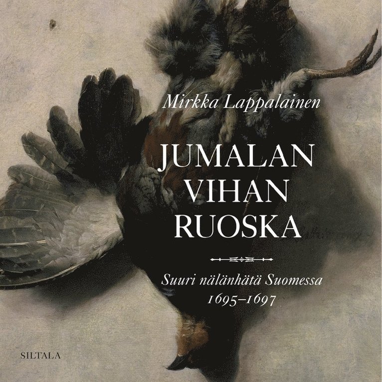 Mirkka Lappalainen - Jumalan vihan ruoska, Ljudbok