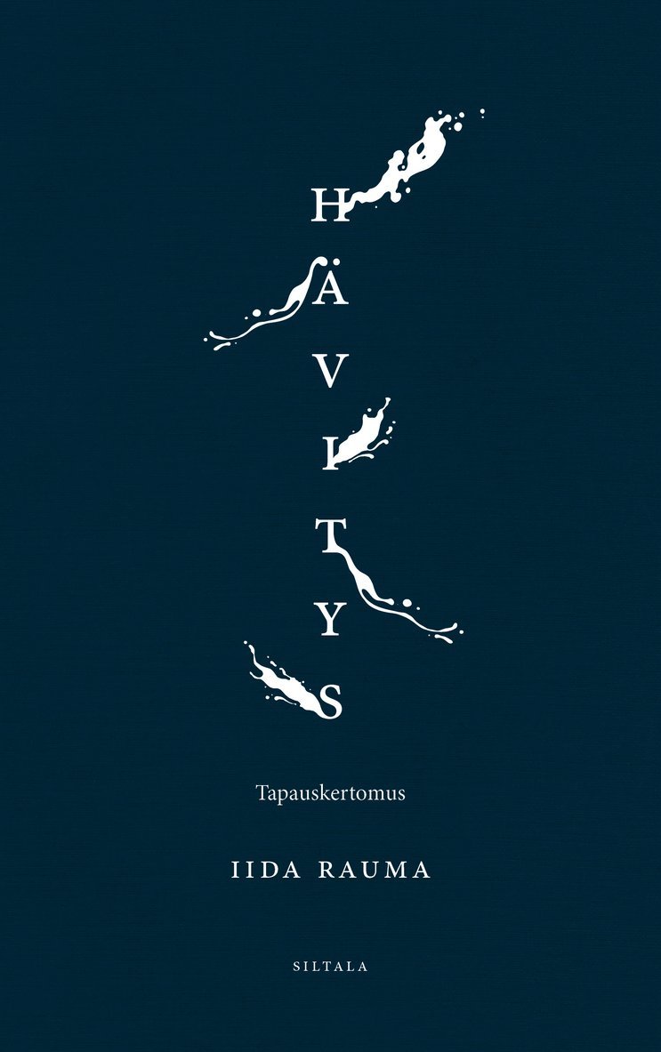 Iida Rauma - Hävitys, E-bok