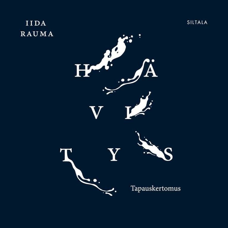 Iida Rauma - Hävitys, Ljudbok