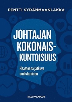 Pentti Sydänmaanlakka - Johtajan kokonaiskuntoisuus, E-bok