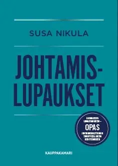 Susa NIkula - Johtamislupaukset, E-bok. Tillgänglighet: Lägg i varukorg