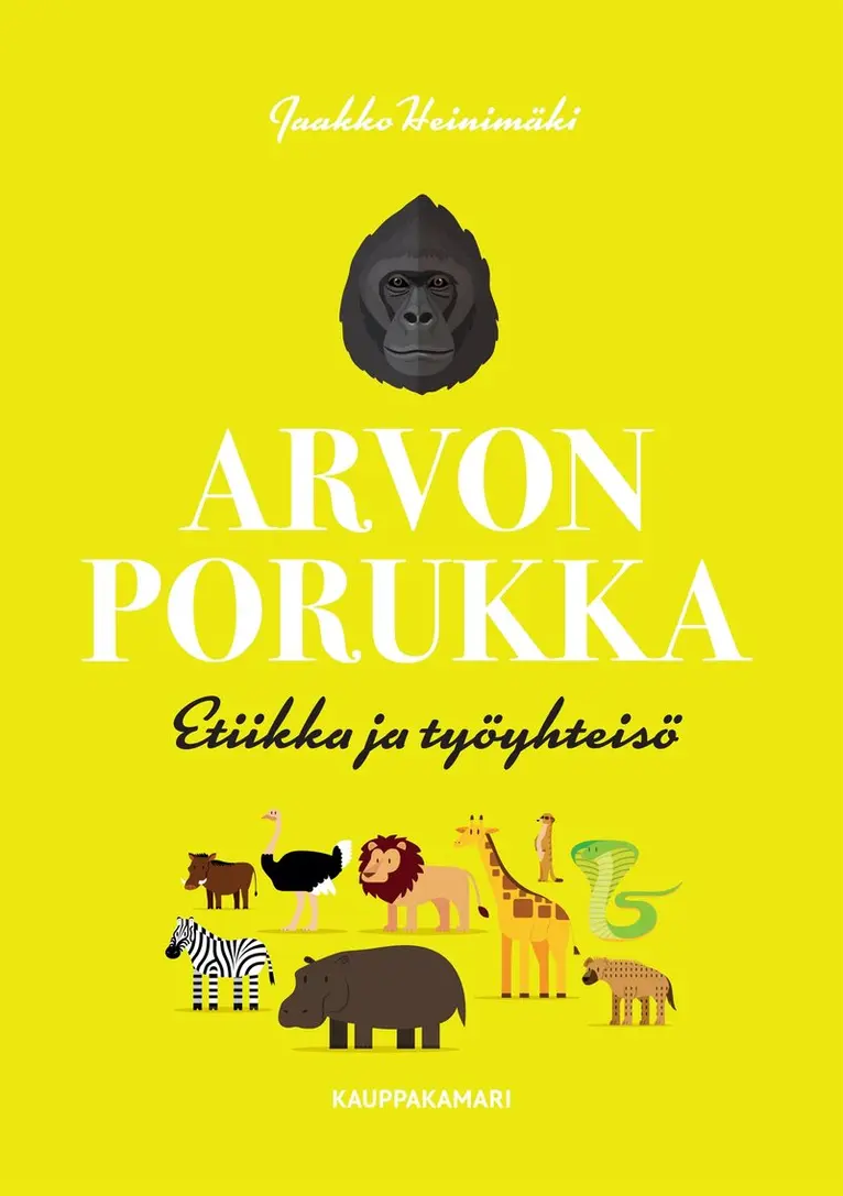 Jaakko Heinimäki - Arvon porukka, E-bok. Tillgänglighet: Lägg i varukorg