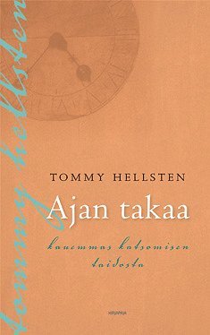 Tommy Hellsten - Ajan takaa, E-bok