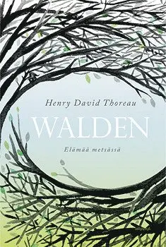 Henry David Thoreau - Walden - Elämää metsässä, E-bok. Tillgänglighet: Lägg i varukorg
