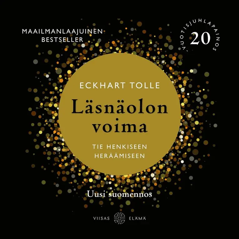 Eckhart Tolle - Läsnäolon voima, Ljudbok. Tillgänglighet: Lägg i varukorg