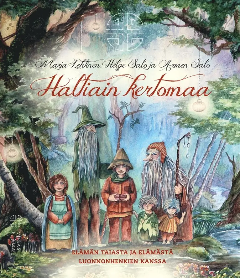 Marja Lehtinen, Helge Salo - Haltiain kertomaa, E-bok. Tillgänglighet: Lägg i varukorg