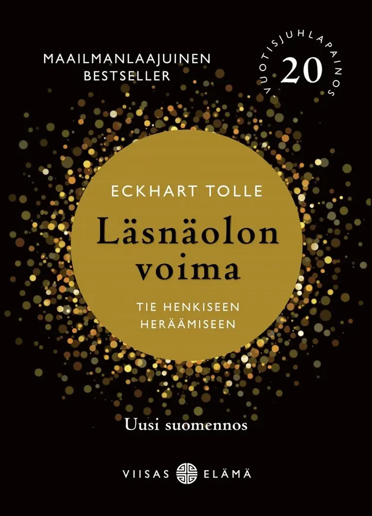 Eckhart Tolle - Läsnäolon voima, E-bok. Tillgänglighet: Lägg i varukorg