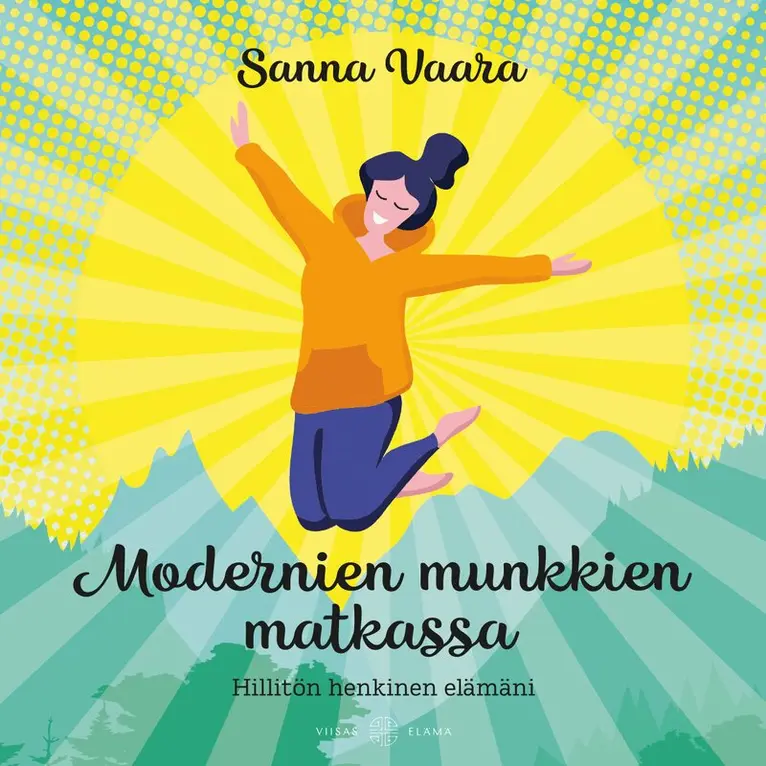 Sanna Vaara - Modernien munkkien matkassa, Ljudbok. Tillgänglighet: Lägg i varukorg