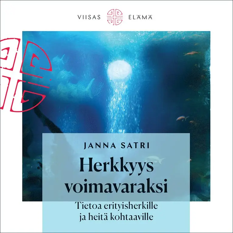 Janna Satri - Herkkyys voimavaraksi, Ljudbok. Tillgänglighet: Lägg i varukorg