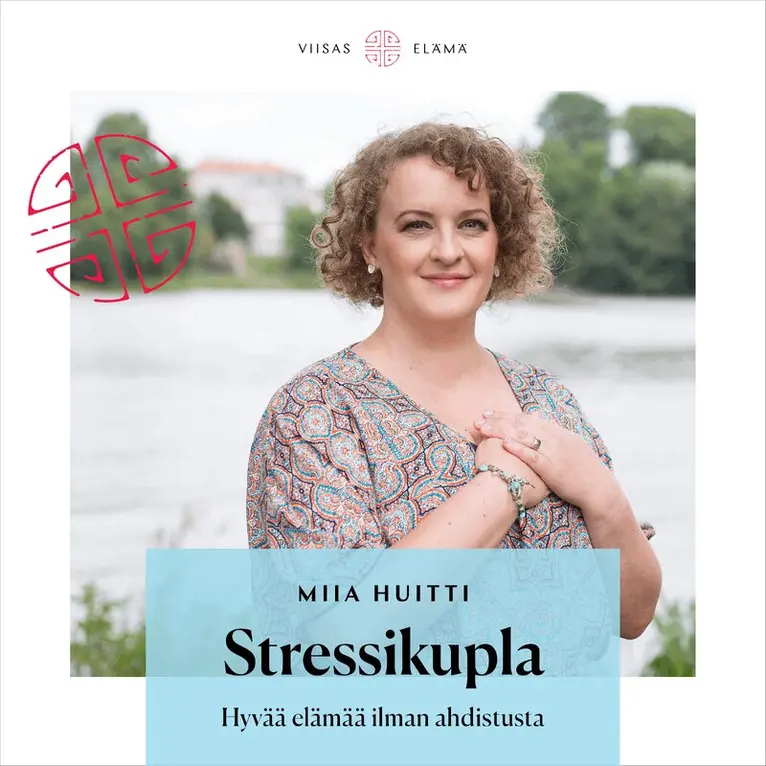 Miia Huitti - Stressikupla, Ljudbok. Tillgänglighet: Lägg i varukorg