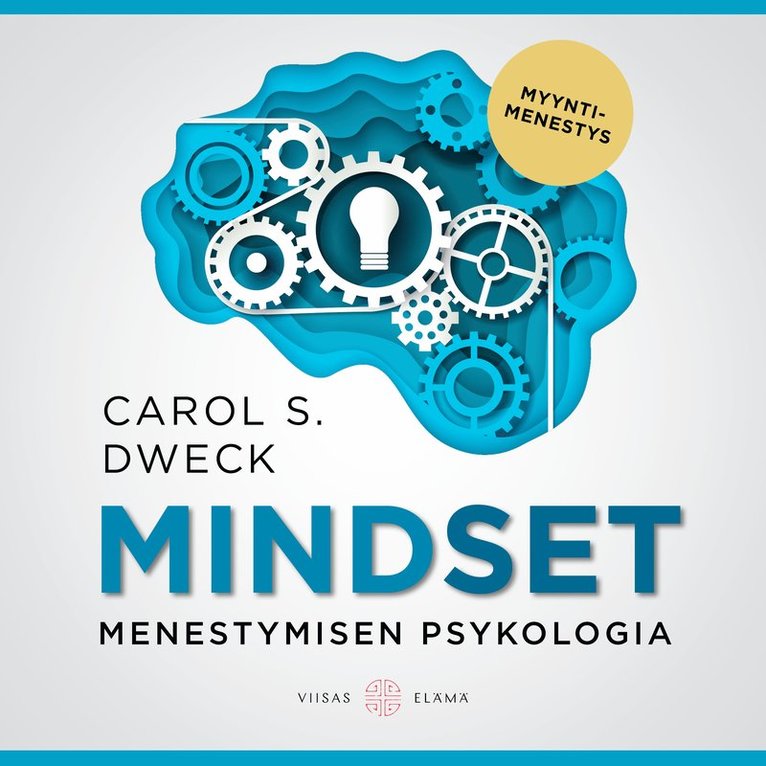 Carol S. Dweck - Mindset, Ljudbok