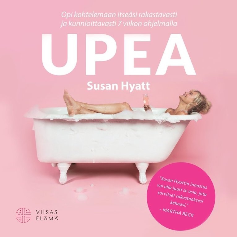 Susan Hyatt - UPEA, Ljudbok