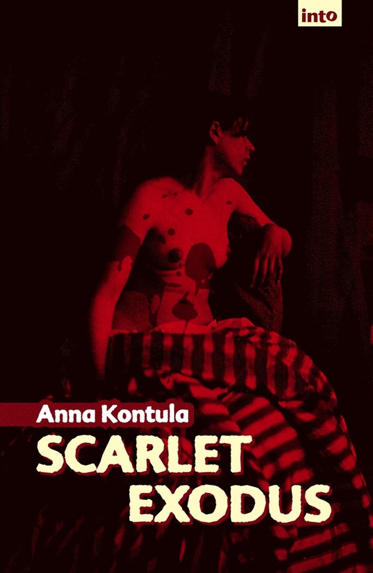 Anna Kontula - Scarlet Exodus, E-bok