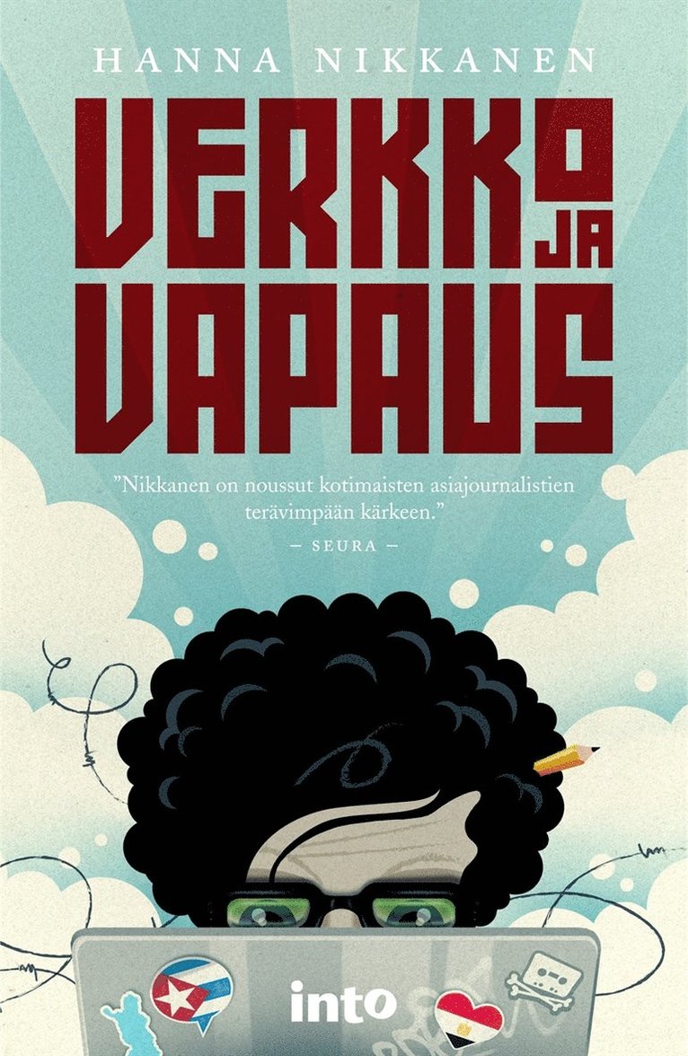 Hanna Nikkanen - Verkko ja vapaus, E-bok