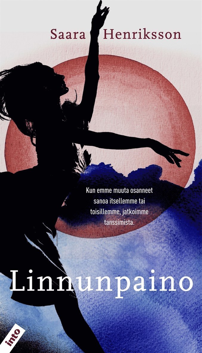 Saara Henriksson - Linnunpaino, E-bok
