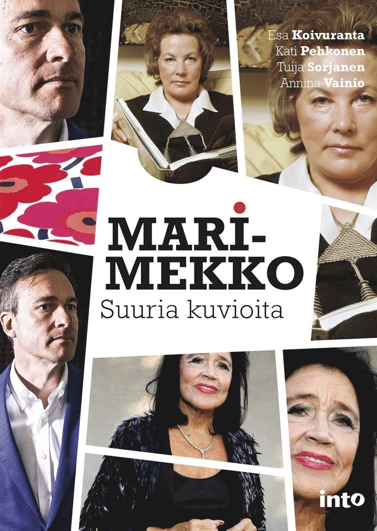 Tuija Sorjanen, Annina Vainio, Esa Koivuranta, Kati Pehkonen - Marimekko, E-bok