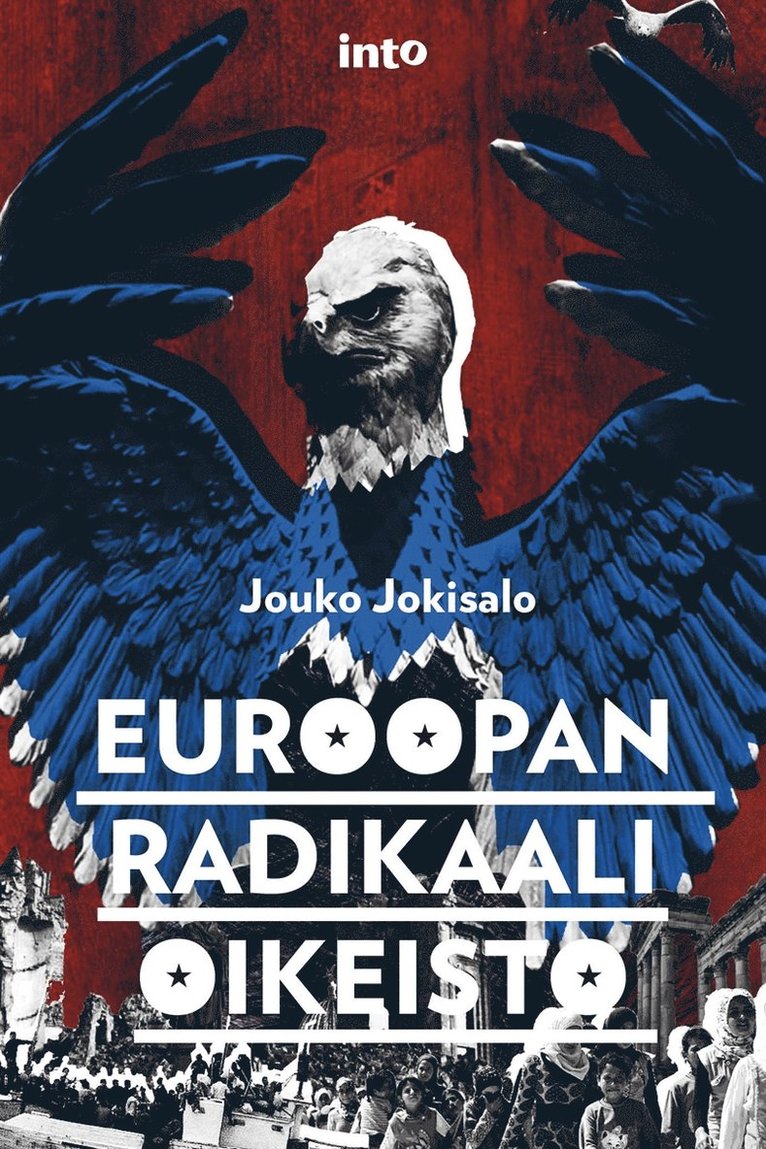 Jouko Jokisalo - Euroopan radikaali oikeisto, E-bok