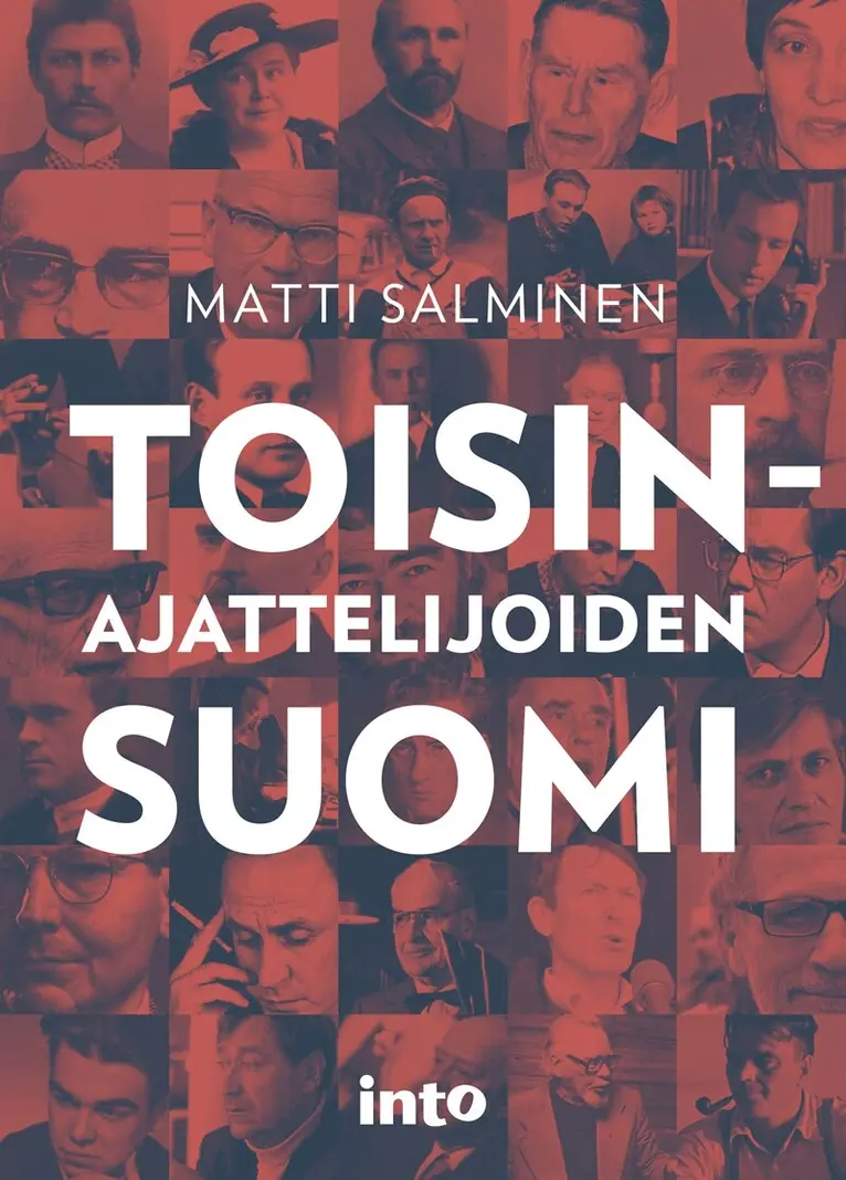 Matti Salminen - Toisinajattelijoiden Suomi, E-bok. Tillgänglighet: Lägg i varukorg
