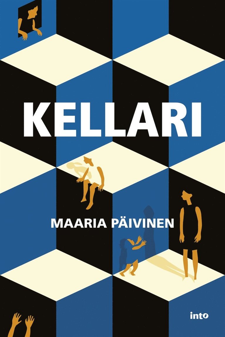 Maaria Päivinen - Kellari, E-bok