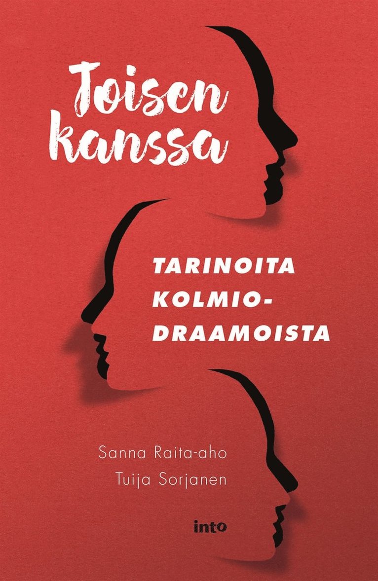 Tuija Sorjanen, Sanna Raita-aho - Toisen kanssa, E-bok