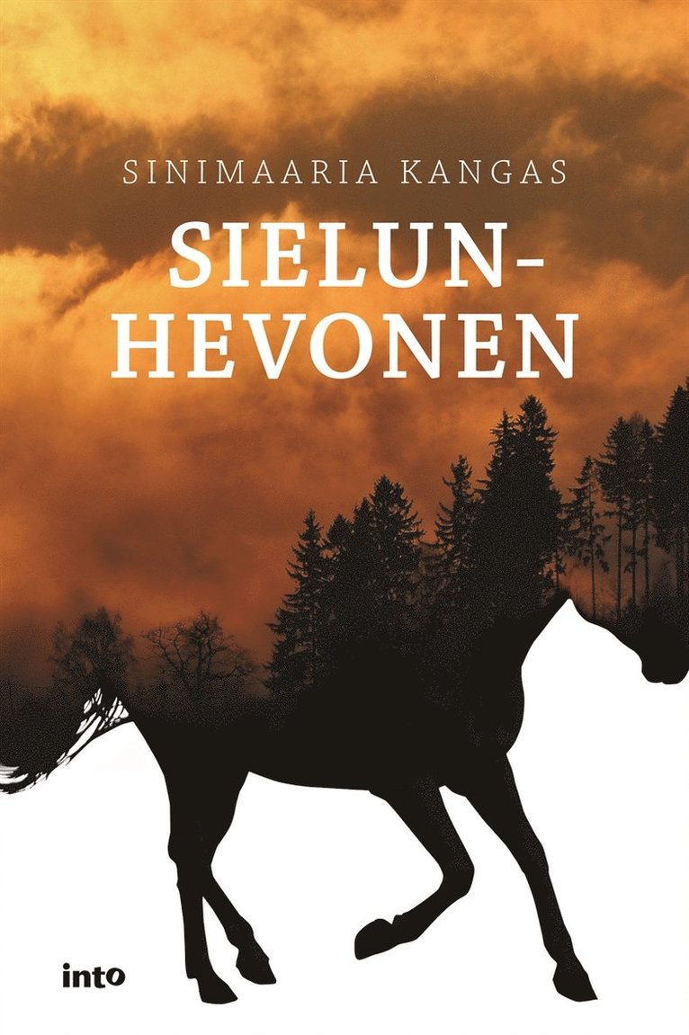 Sinimaaria Kangas - Sielunhevonen, E-bok