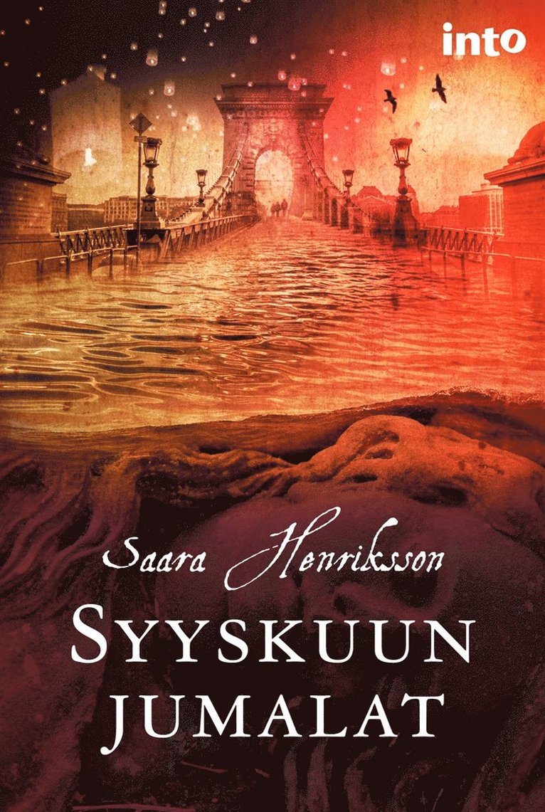 Saara Henriksson - Syyskuun jumalat, E-bok