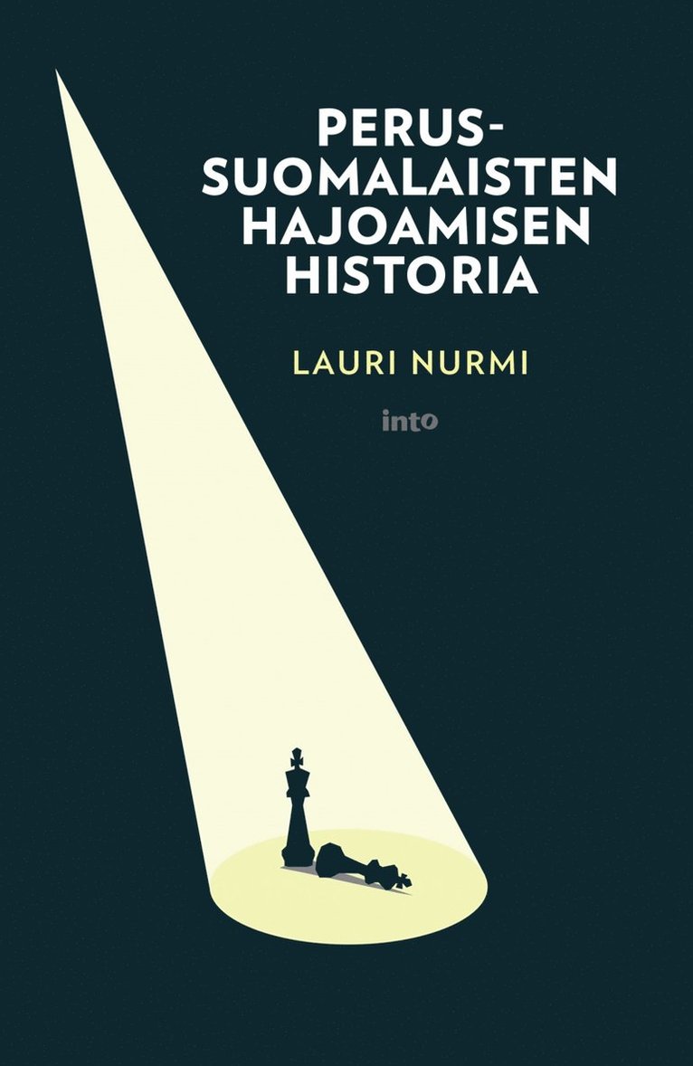 Lauri Nurmi - Perussuomalaisten hajoamisen historia, E-bok