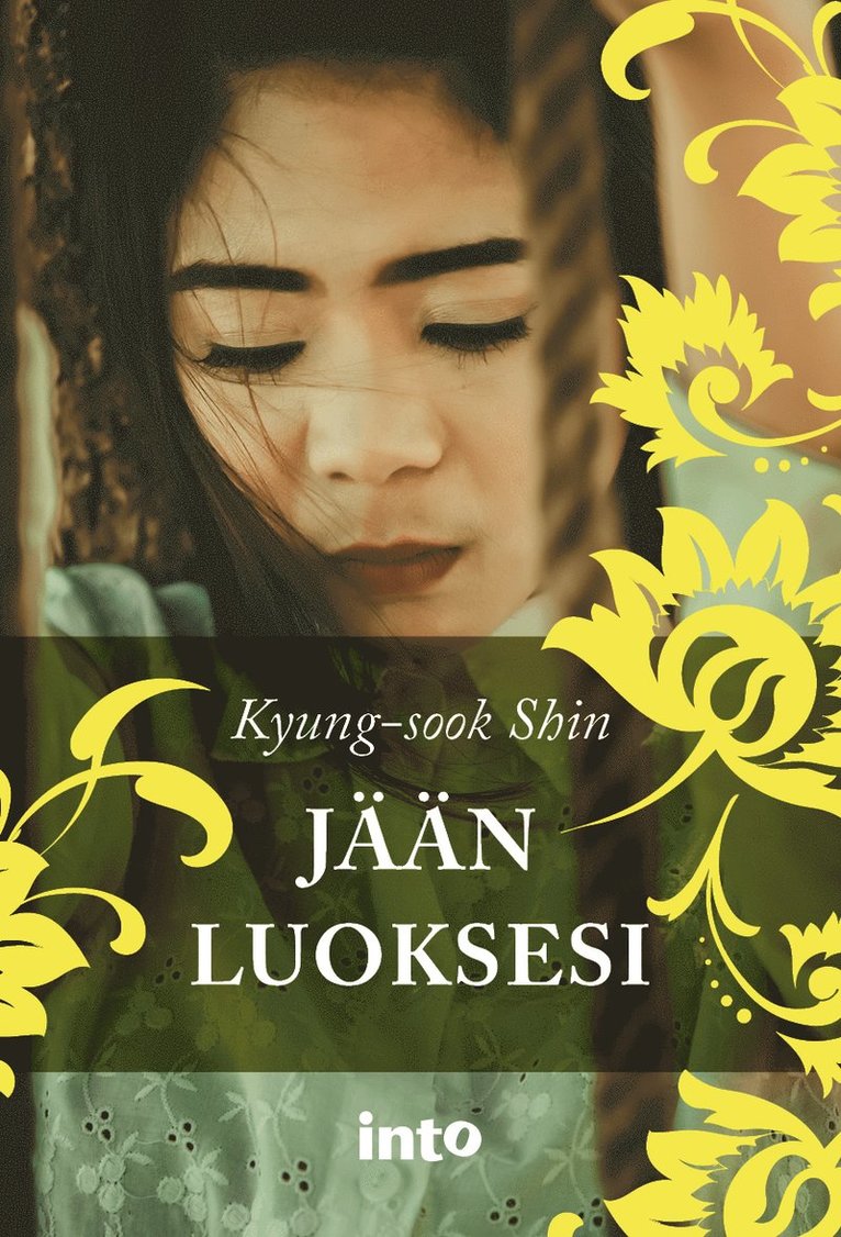 Kyung-sook Shin - Jään luoksesi, Ljudbok