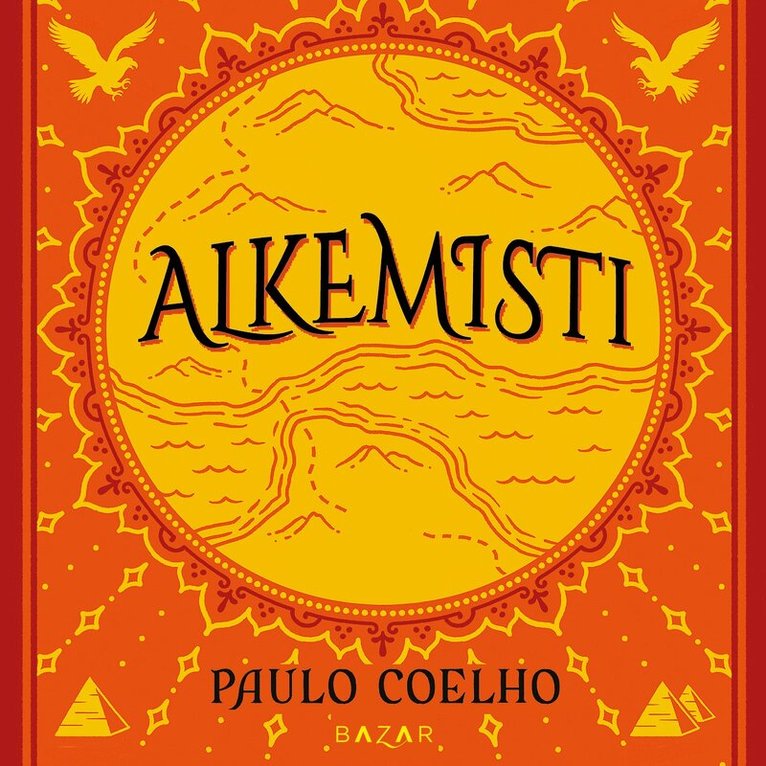 Paulo Coelho - Alkemisti, Ljudbok