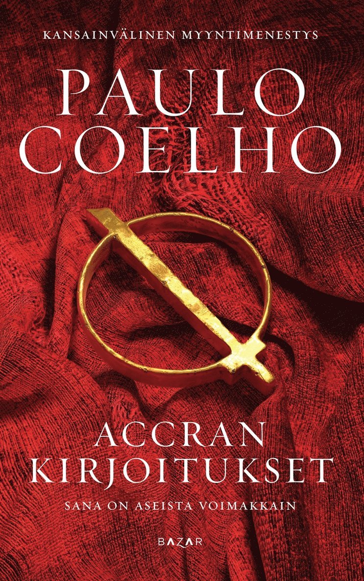 Paulo Coelho - Accran kirjoitukset, E-bok
