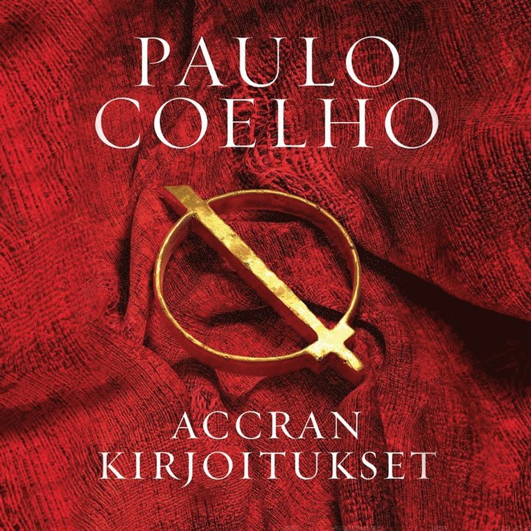Paulo Coelho - Accran kirjoitukset, Ljudbok
